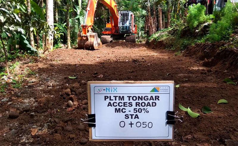 Project Development Background Photos