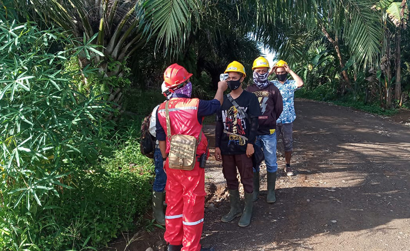 Project Development Background Photos