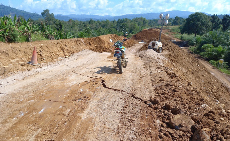 Project Development Background Photos